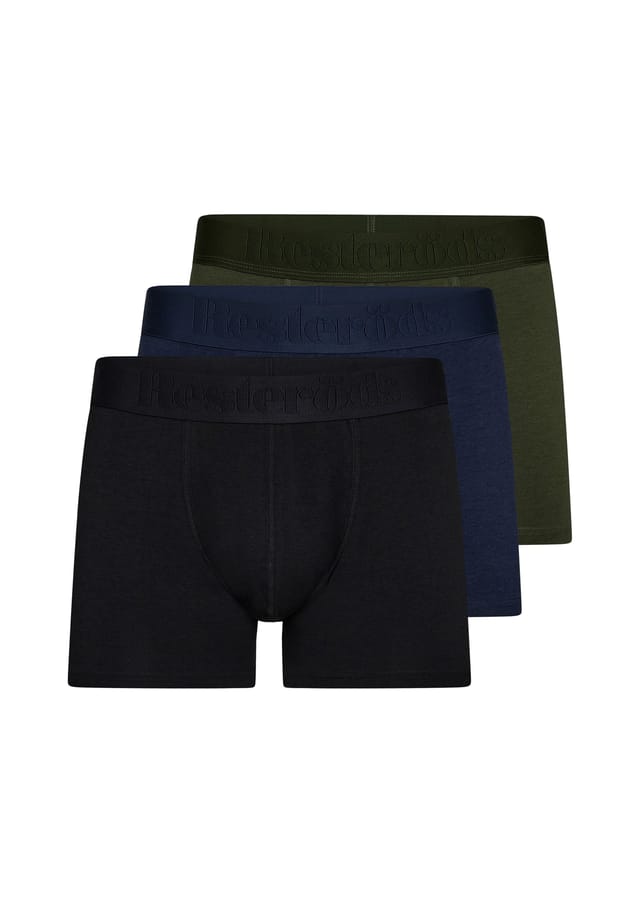 Ретро шорты / брюки 3 шт. в упаковке gunnar Resteröds, синий
Ретро шорты / брюки 3 шт. в упаковке gunnar Resteröds, синий