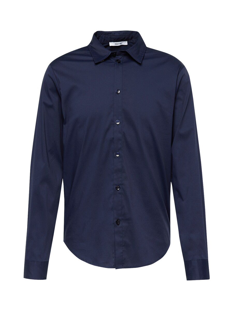 Рубашка на пуговицах классического кроя ABOUT YOU Frederik, Navy
Рубашка на пуговицах классического кроя ABOUT YOU Frederik, Navy