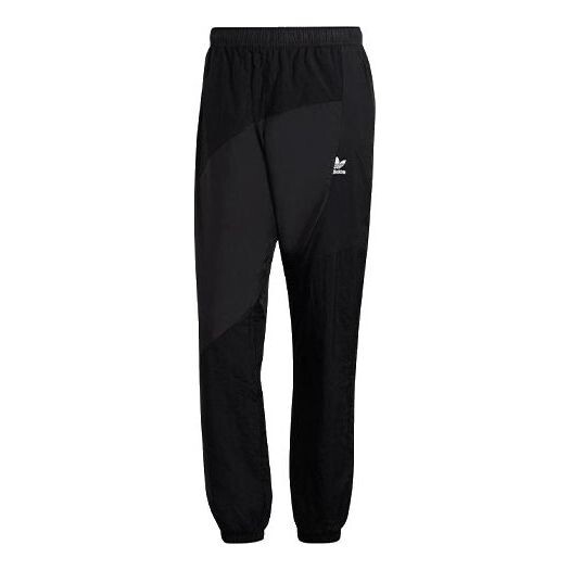 Спортивные штаны Men's adidas originals Casual Solid Color Splicing Sports Pants/Trousers/Joggers Black, мультиколор
Спортивные штаны Men's adidas originals Casual Solid Color Splicing Sports Pants/Trousers/Joggers Black, мультиколор