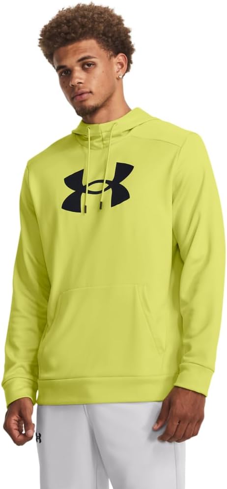 Толстовка Under Armour с большим логотипом, (743) Lime Yellow/Black
Толстовка Under Armour с большим логотипом, (743) Lime Yellow/Black