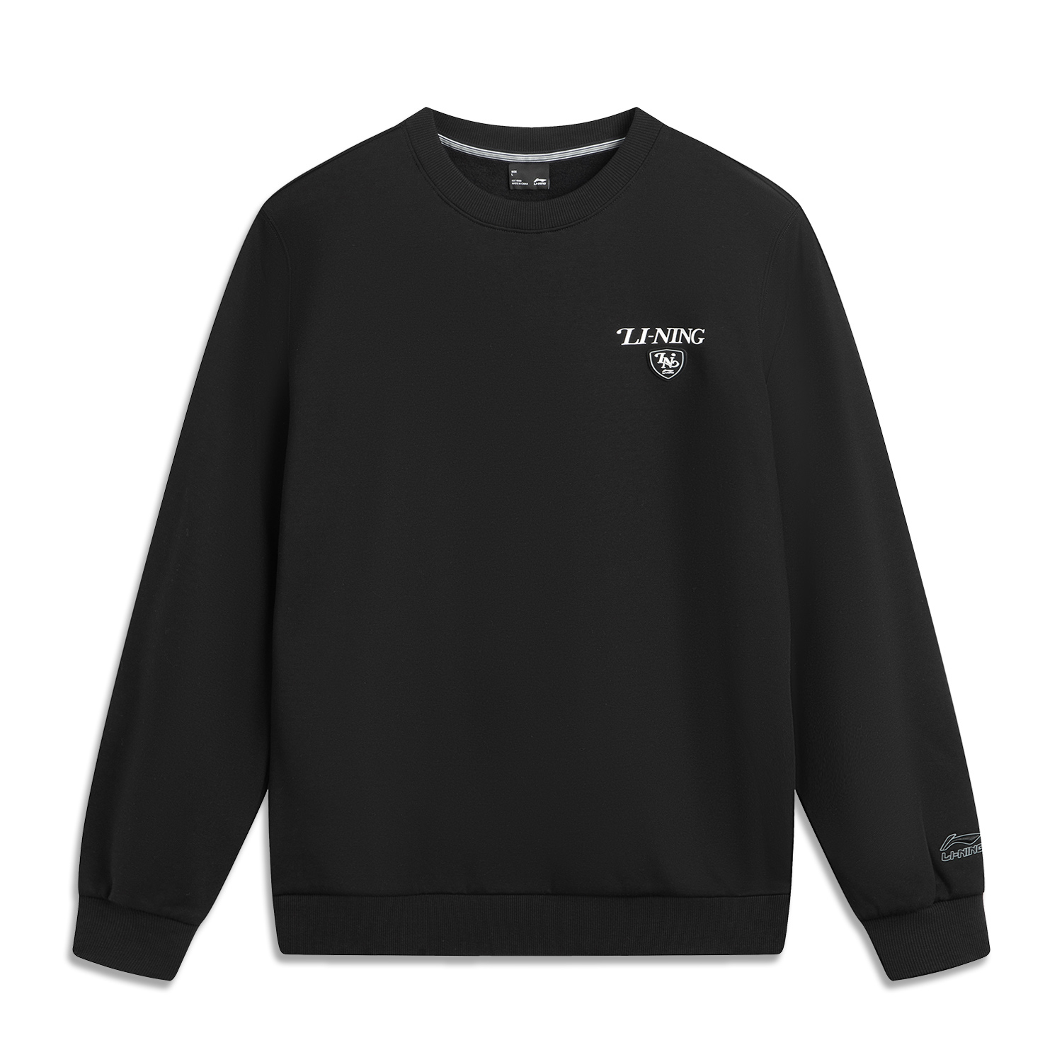 Спортивный свитшот Men's LINING, черный
Спортивный свитшот Men's LINING, черный