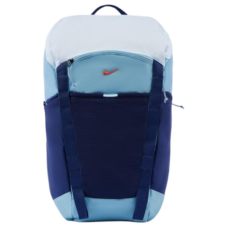 Рюкзак из денима большого размера унисекс Royal Blue и Deep Navy Blue Nike 
Рюкзак из денима большого размера унисекс Royal Blue и Deep Navy Blue Nike