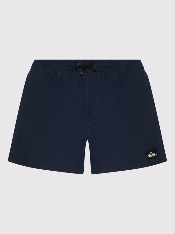 Пляжные шорты regular fit Everyday EQBJV03331 Quiksilver, синий
Пляжные шорты regular fit Everyday EQBJV03331 Quiksilver, синий