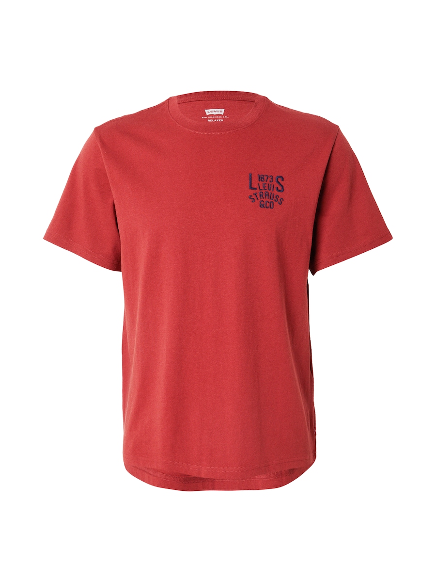Рубашка обычного кроя LEVI'S Relaxed Graphic Tee, красный
Рубашка обычного кроя LEVI'S Relaxed Graphic Tee, красный