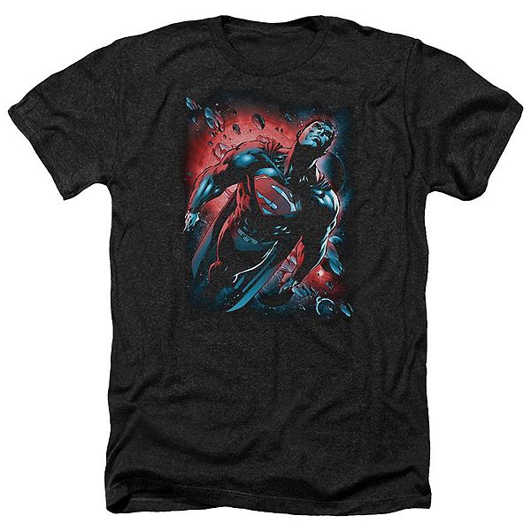 Футболка Superman Red Son Adult Heather Licensed Character
Футболка Superman Red Son Adult Heather Licensed Character
