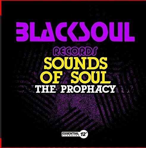 CD диск Sounds of Soul: The Prophacy
CD диск Sounds of Soul: The Prophacy