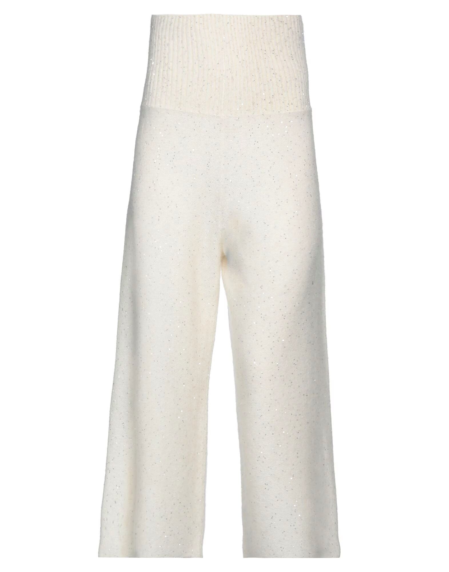 Брюки CASHMERE Fabiana Filippi, кремовый
Брюки CASHMERE Fabiana Filippi, кремовый