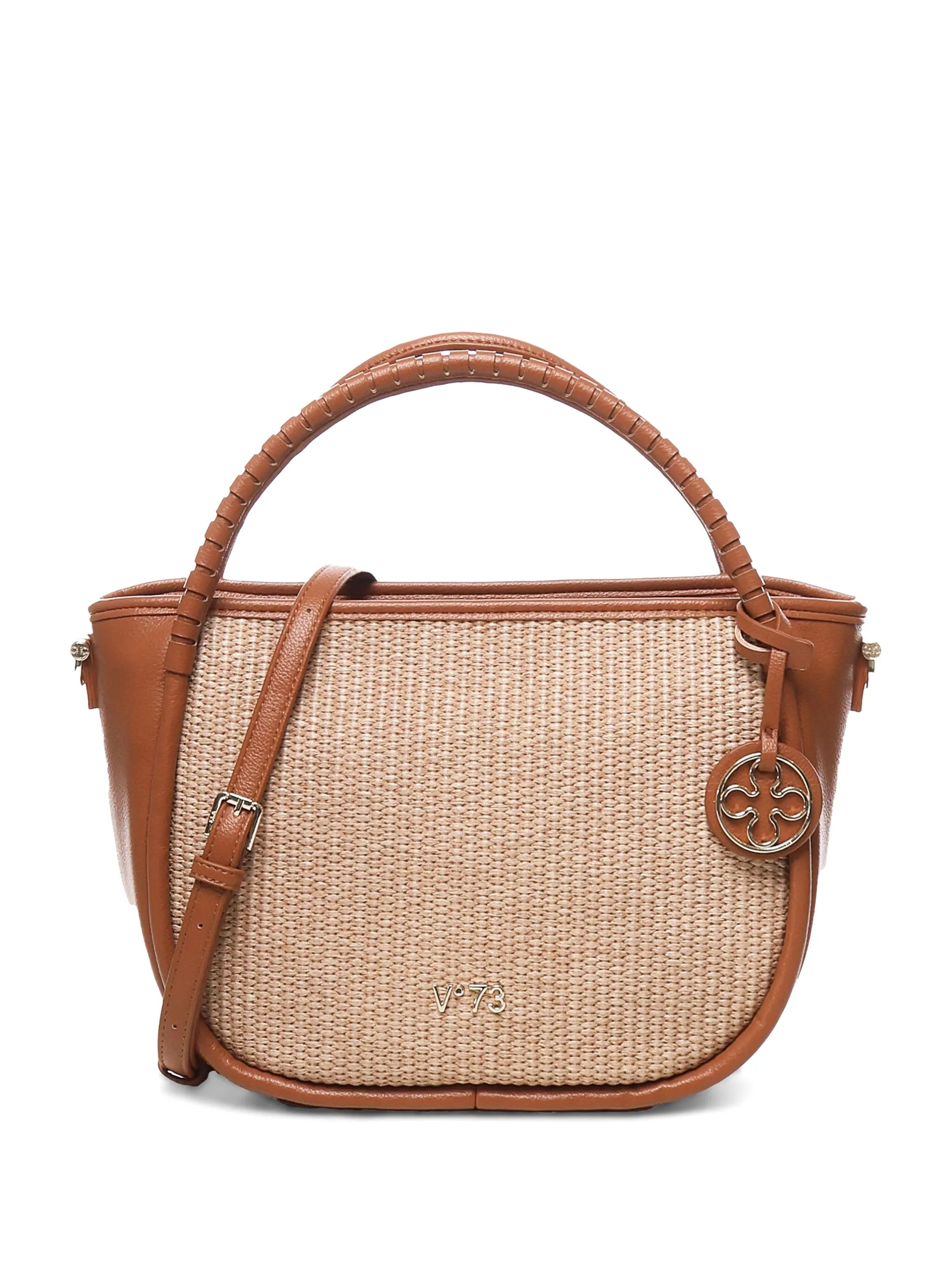 Сумка-тоут Flaminia V°73, коричневый
Сумка-тоут Flaminia V°73, коричневый