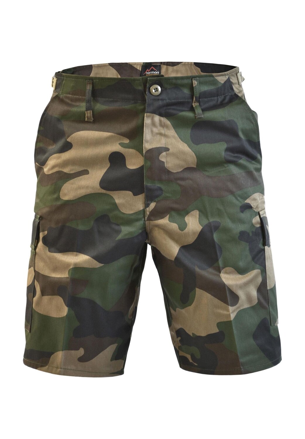 Мужские шорты BDU Dasht normani, цвет Woodland
Мужские шорты BDU Dasht normani, цвет Woodland