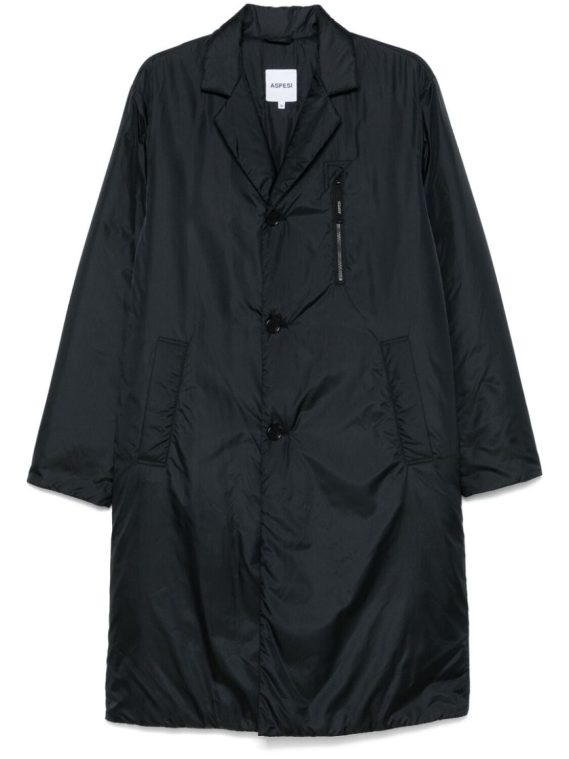 Пальто Дензел ASPESI, синий
Пальто Дензел ASPESI, синий