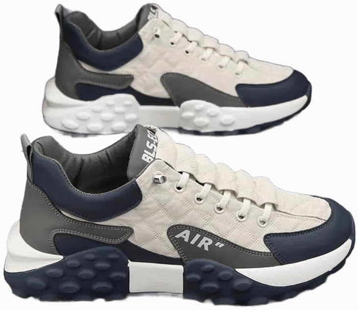 Мужские кроссовки для бега Легкие дышащие спортивные туфли для ходьбы Модные теннисные кроссовки для тренировок в зале Generic, белый
Мужские кроссовки для бега Легкие дышащие спортивные туфли для ходьбы Модные теннисные кроссовки для тренировок в зале Generic, белый