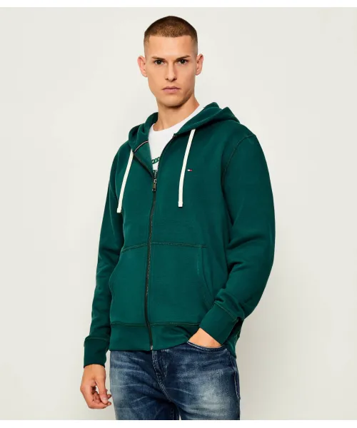 Толстовка Regular fit Tommy Hilfiger, зеленый
Толстовка Regular fit Tommy Hilfiger, зеленый