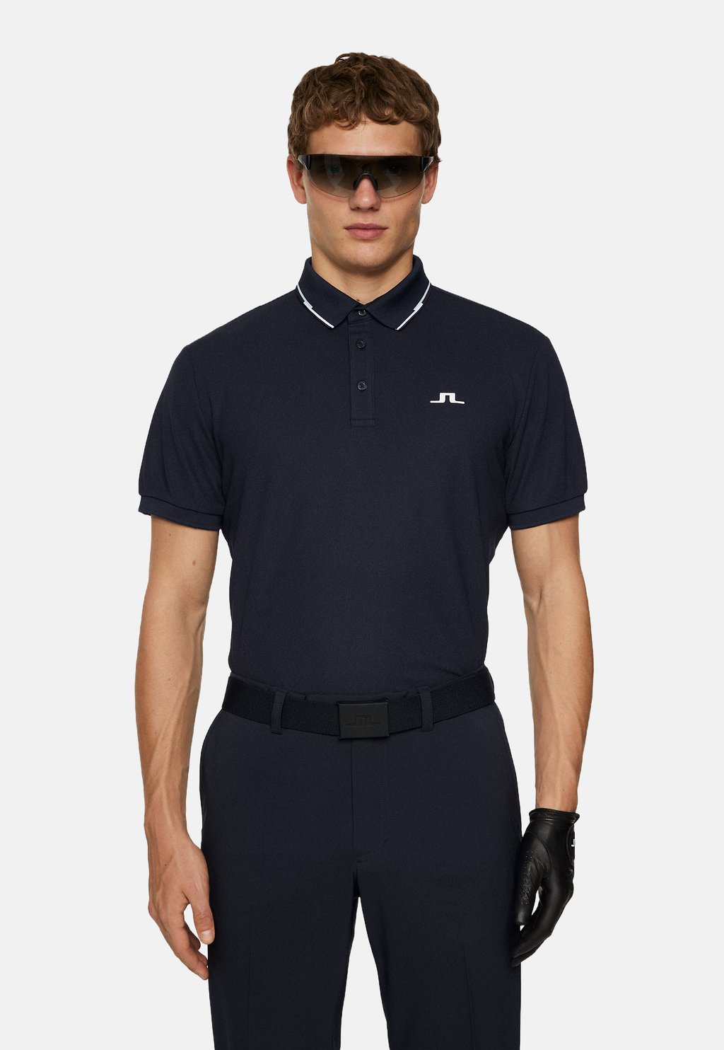 Поло BEN J.LINDEBERG Sports, темно-синий
Поло BEN J.LINDEBERG Sports, темно-синий