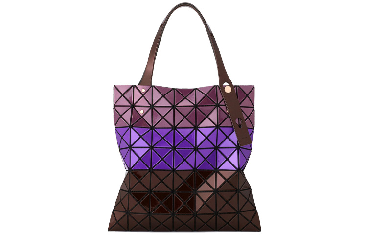 ISSEY MIYAKE Сумка-шоппер Prism PVC, шоппинг-сумка, дамская сумка, сумка через плечо Regular Women's темный красновато-фиолетовый
ISSEY MIYAKE Сумка-шоппер Prism PVC, шоппинг-сумка, дамская сумка, сумка через плечо Regular Women's темный красновато-фиолетовый