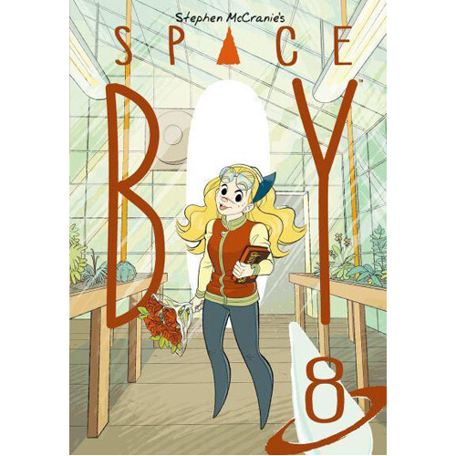 Книга Stephen Mccranie’S Space Boy Volume 8 (Paperback) Dark Horse Comics
Книга Stephen Mccranie’S Space Boy Volume 8 (Paperback) Dark Horse Comics