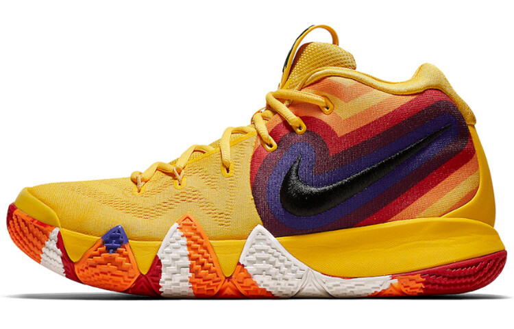 Мужские баскетбольные кроссовки Nike Kyrie 4
Мужские баскетбольные кроссовки Nike Kyrie 4