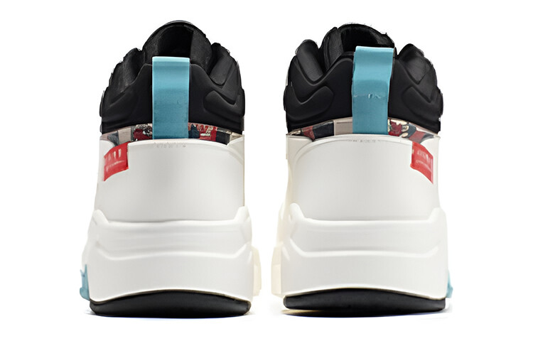 Кеды мужские, обувь для скейтбординга высокая Feather белый/арктический синий/черный 361°
Кеды мужские, обувь для скейтбординга высокая Feather белый/арктический синий/черный 361°