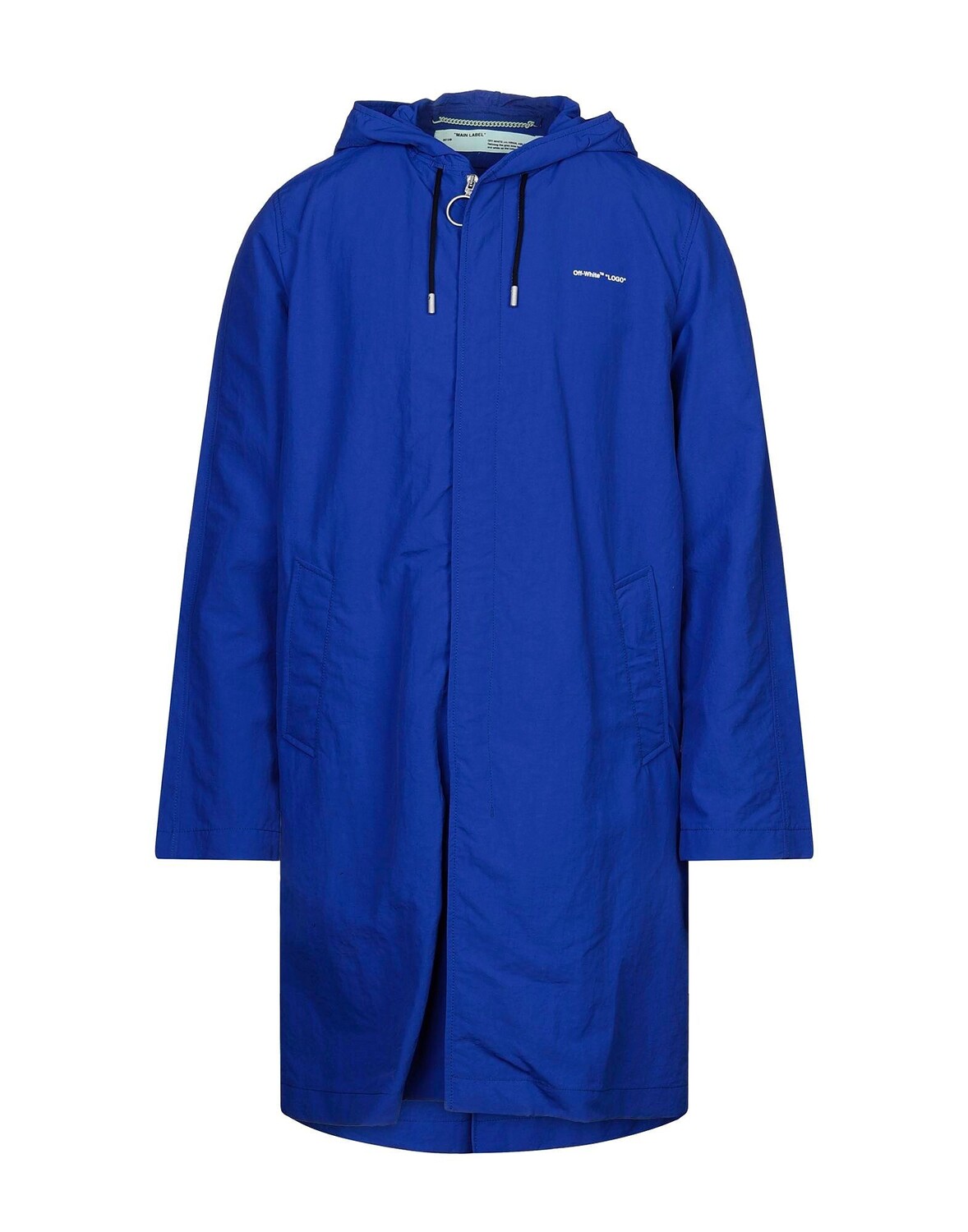 Тренч Off, ярко-синий
Тренч Off, ярко-синий