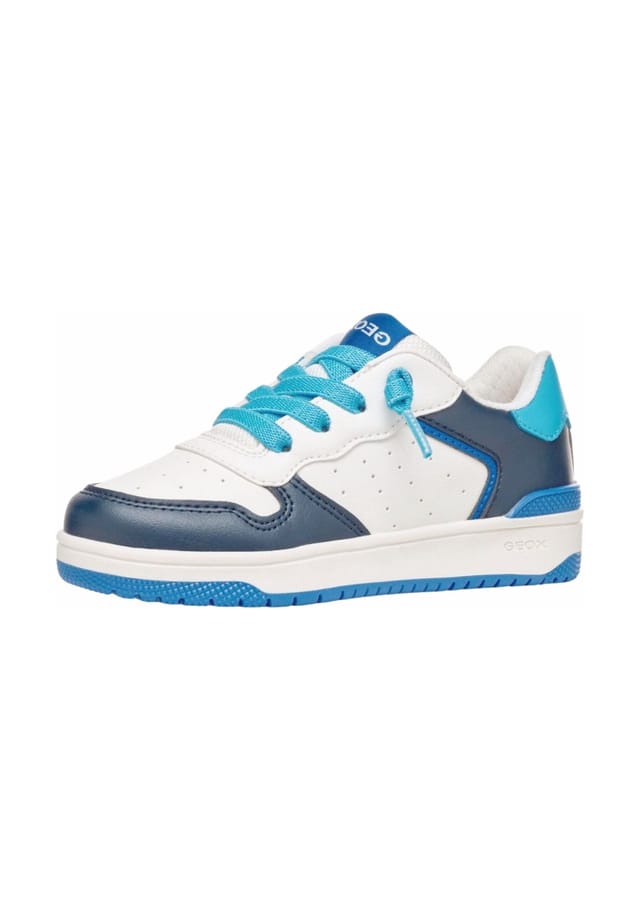 Кроссовки из искусственной кожи/текстиля Geox, мультиколор
Кроссовки из искусственной кожи/текстиля Geox, мультиколор