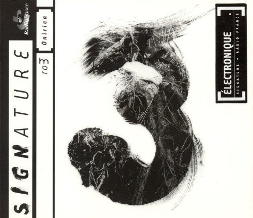 CD диск ROM: Onirica
CD диск ROM: Onirica