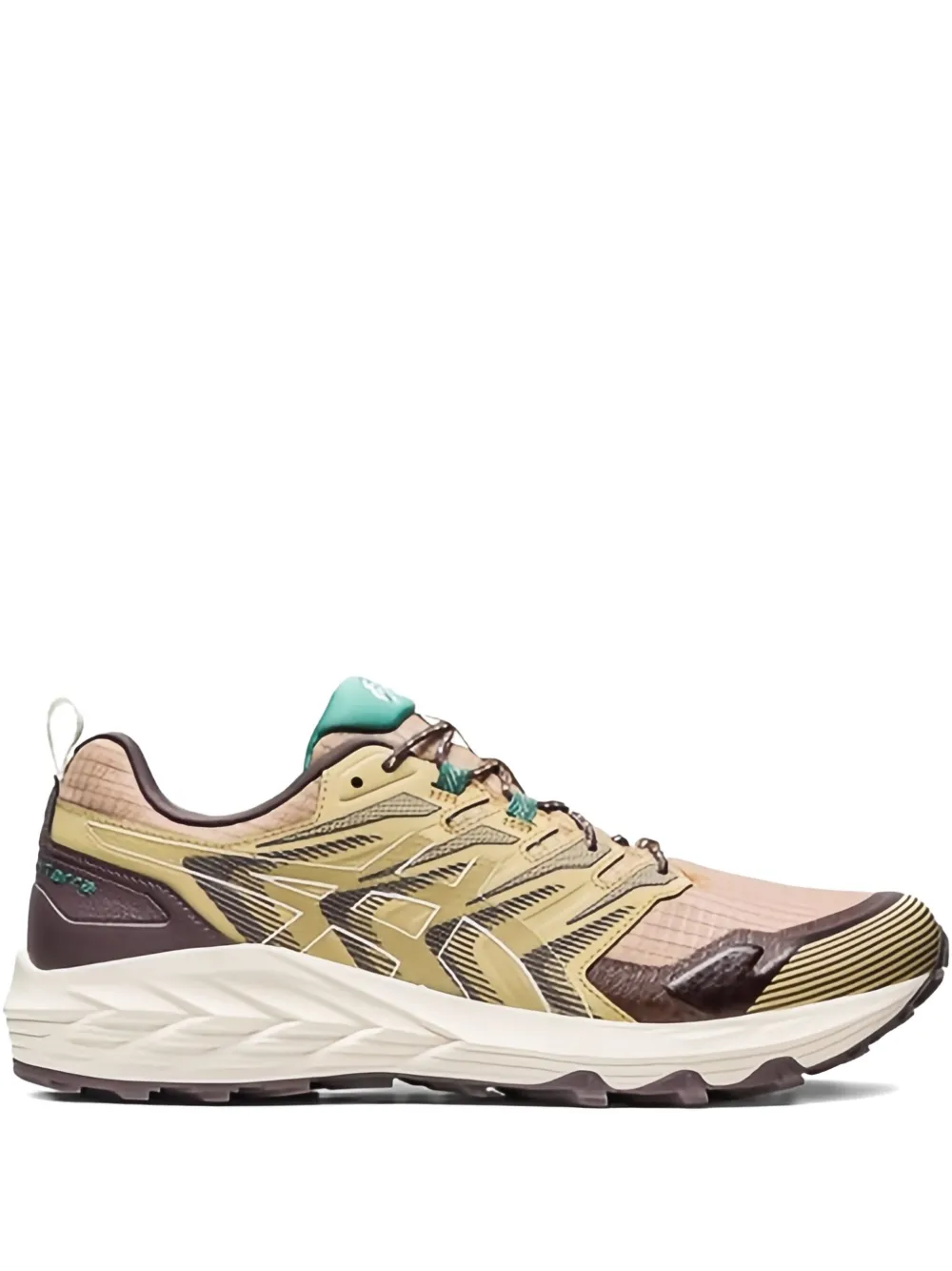 Кроссовки Gel-Trabuco Terra на шнуровке с низким верхом Asics, коричневый
Кроссовки Gel-Trabuco Terra на шнуровке с низким верхом Asics, коричневый