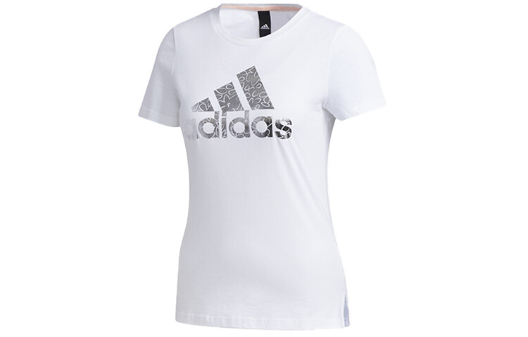 Футболка женская белая Adidas
Футболка женская белая Adidas