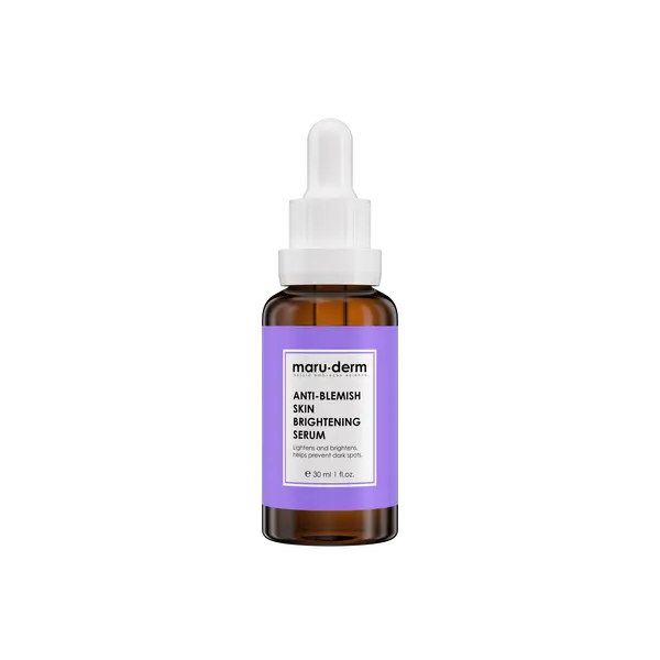 Сыворотка для осветления пигментных пятен на коже, 30 мл Maru.Derm
Сыворотка для осветления пигментных пятен на коже, 30 мл Maru.Derm