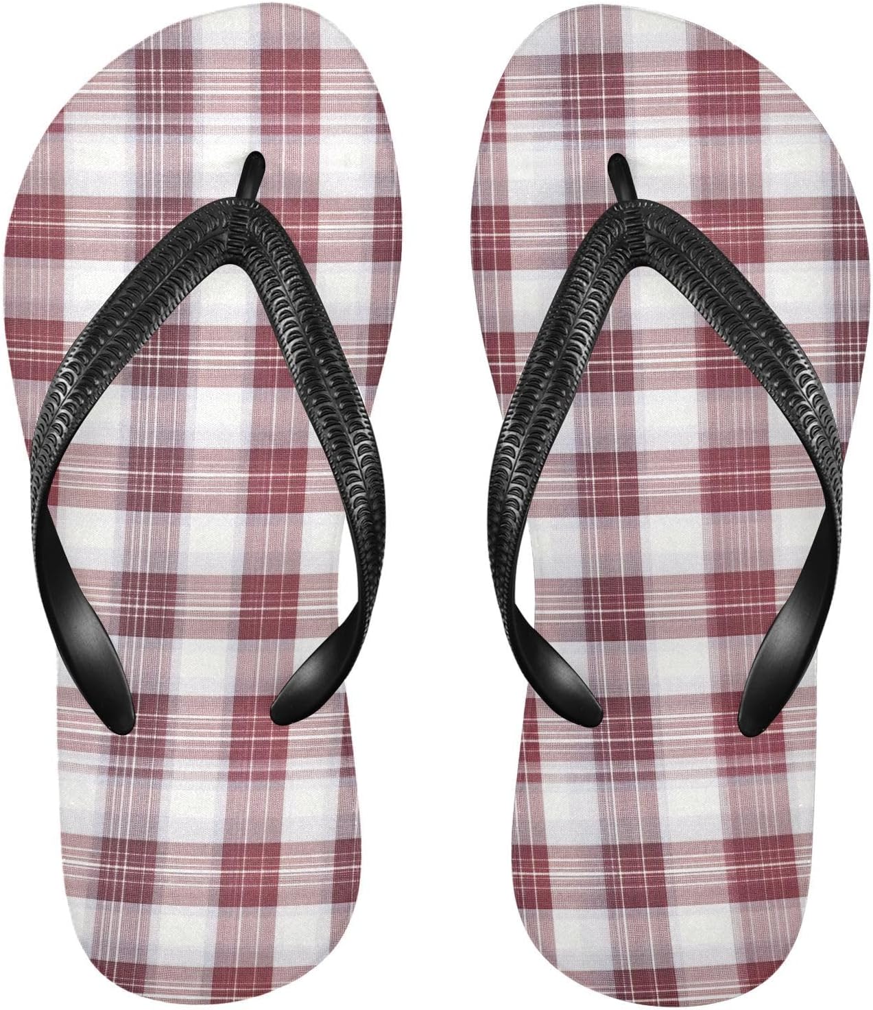 SPRIPORT серо-красные пледовые узкие шлепанцы для женщин и мужчин, удобные повседневные вьетнамки с мягкой подошвой и противоскользящей резиновой подошвой, сандалии для прогулок, пляжа и лета
SPRIPORT серо-красные пледовые узкие шлепанцы для женщин и мужчин, удобные повседневные вьетнамки с мягкой подошвой и противоскользящей резиновой подошвой, сандалии для прогулок, пляжа и лета