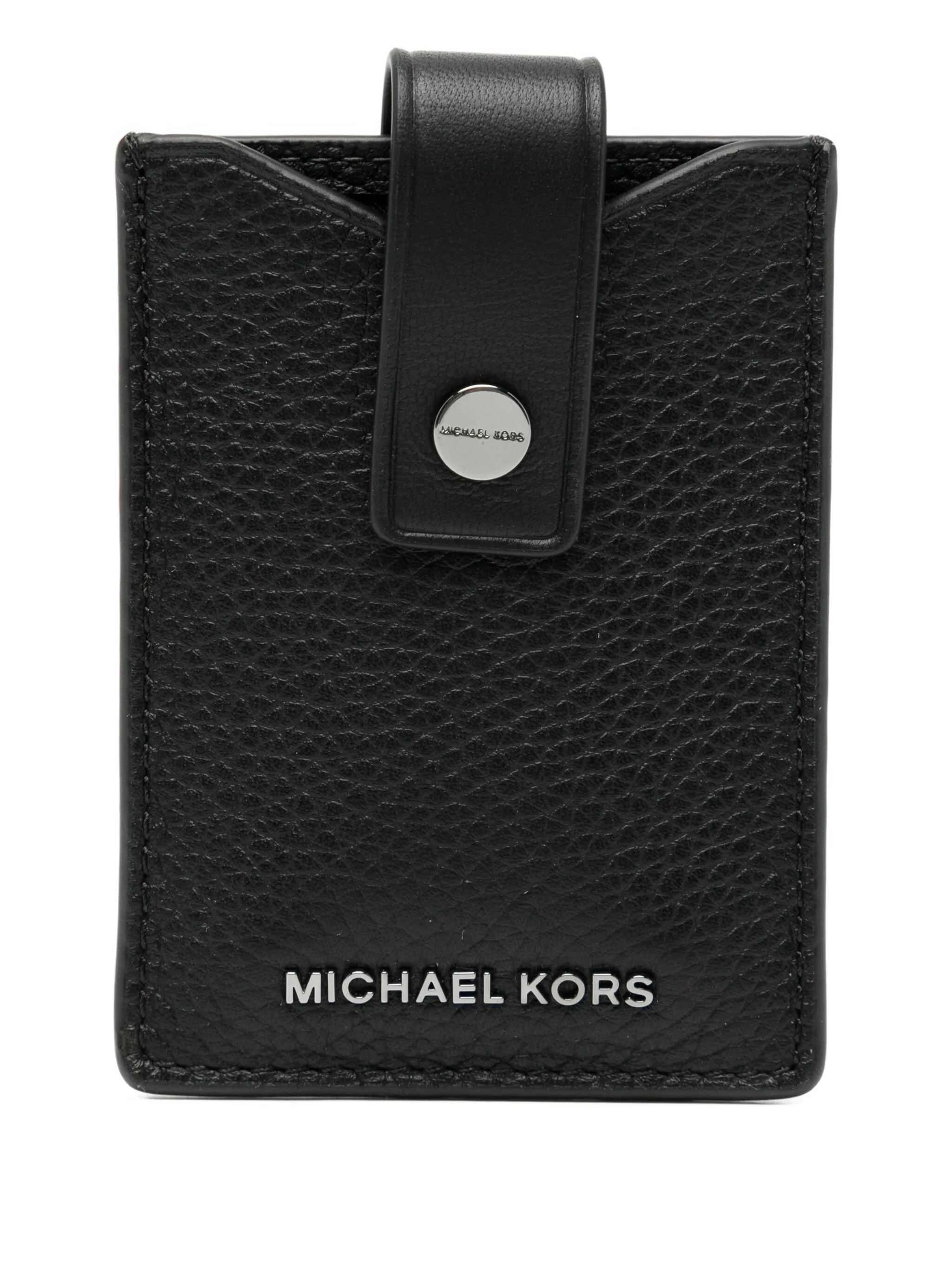 Картхолдер Hudson Michael Kors, черный
Картхолдер Hudson Michael Kors, черный