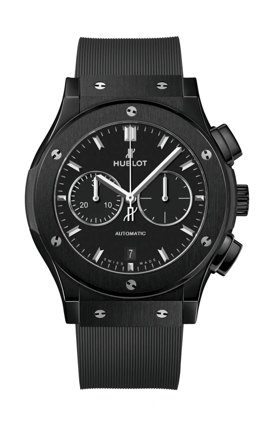 Часы classic fusion chronograph black magic Hublot
Часы classic fusion chronograph black magic Hublot
