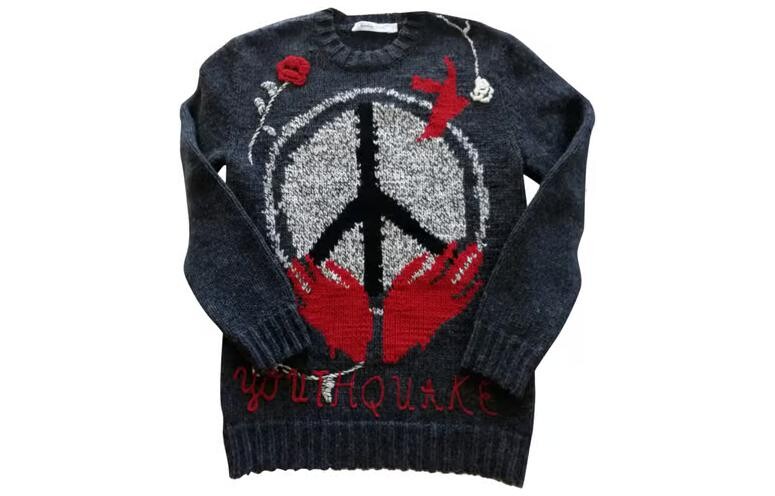 Толстовка женская Dior, темно-серый
Толстовка женская Dior, темно-серый