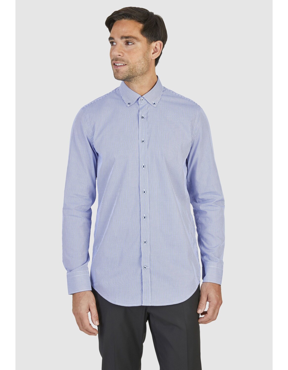 Рубашка HECHTER PARIS Business, цвет royal blue
Рубашка HECHTER PARIS Business, цвет royal blue