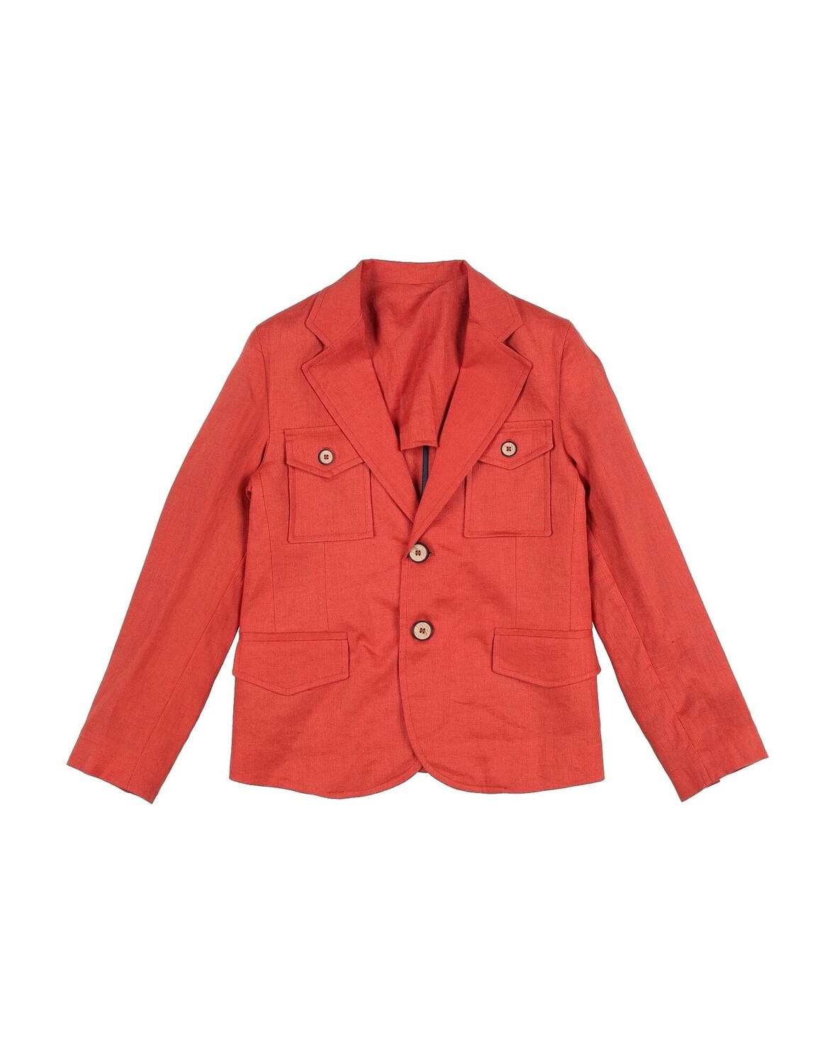 Блейзер Manuell & Frank, оранжевый
Блейзер Manuell & Frank, оранжевый