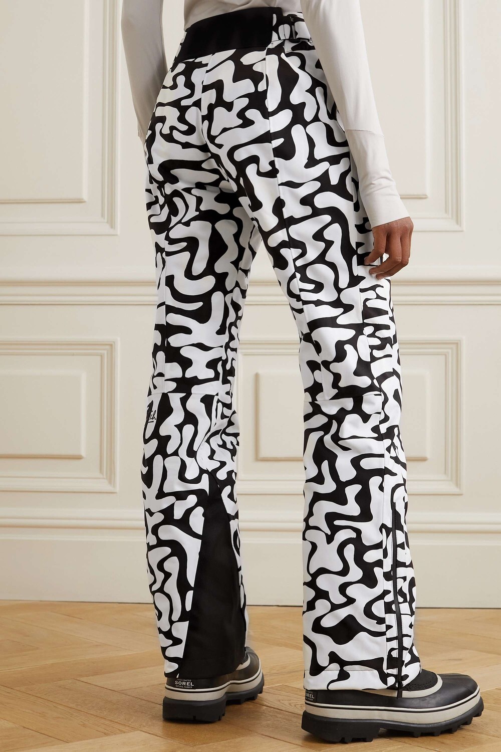 AZTECH MOUNTAIN + Утепленные лыжные брюки с принтом Ed Curtis Team Aztech, белый
AZTECH MOUNTAIN + Утепленные лыжные брюки с принтом Ed Curtis Team Aztech, белый