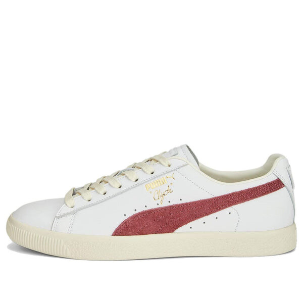 Кроссовки clyde base 'white wood violet' Puma, белый
Кроссовки clyde base 'white wood violet' Puma, белый
