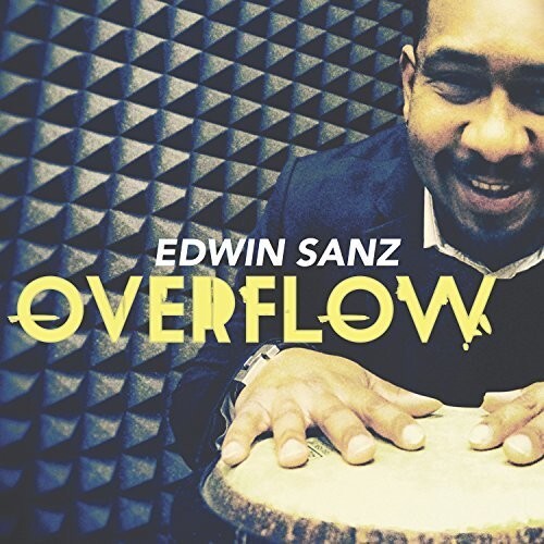 CD диск Sanz, Edwin: Overflow
CD диск Sanz, Edwin: Overflow