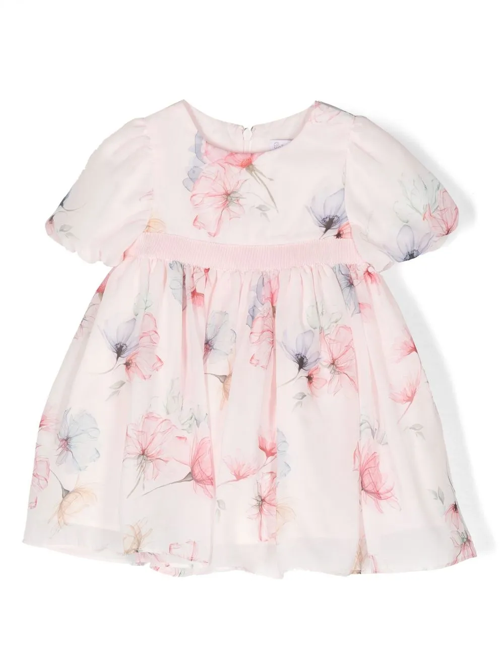 Платье с цветочным принтом Patachou, розовый
Платье с цветочным принтом Patachou, розовый