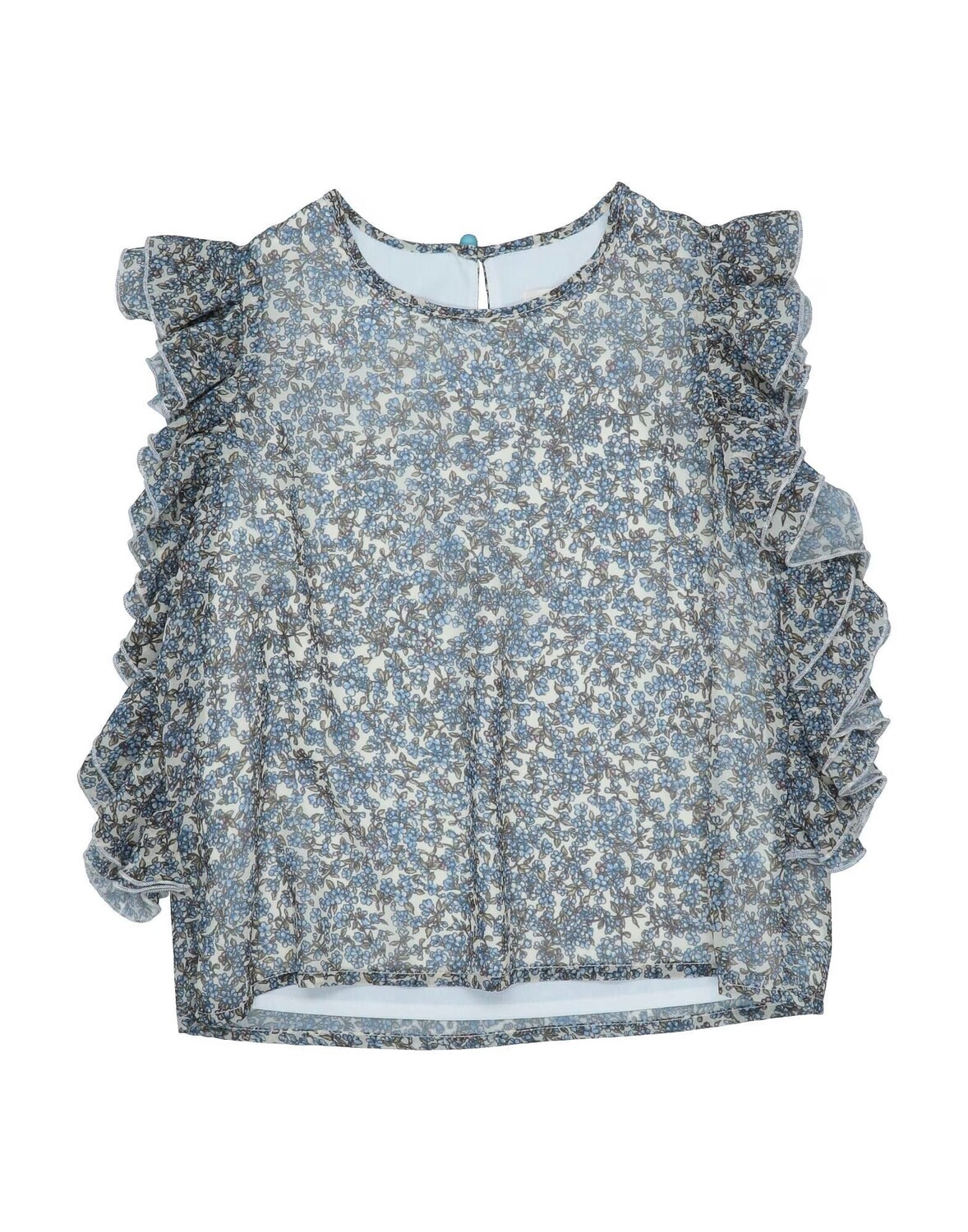 Топ Vicolo, слоновая кость
Топ Vicolo, слоновая кость