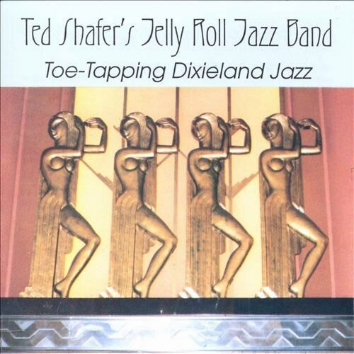 CD диск Shafer, Ted / Jelly Roll Jazz Band: Toe-Tapping Dixieland Jazz
CD диск Shafer, Ted / Jelly Roll Jazz Band: Toe-Tapping Dixieland Jazz