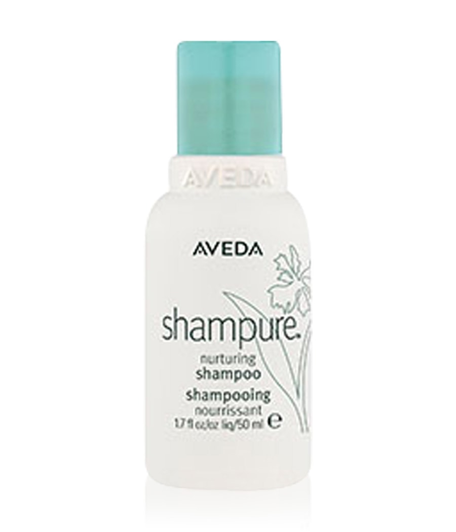 Шампунь для волос Aveda Shampure Nurturing, 50 ml
Шампунь для волос Aveda Shampure Nurturing, 50 ml