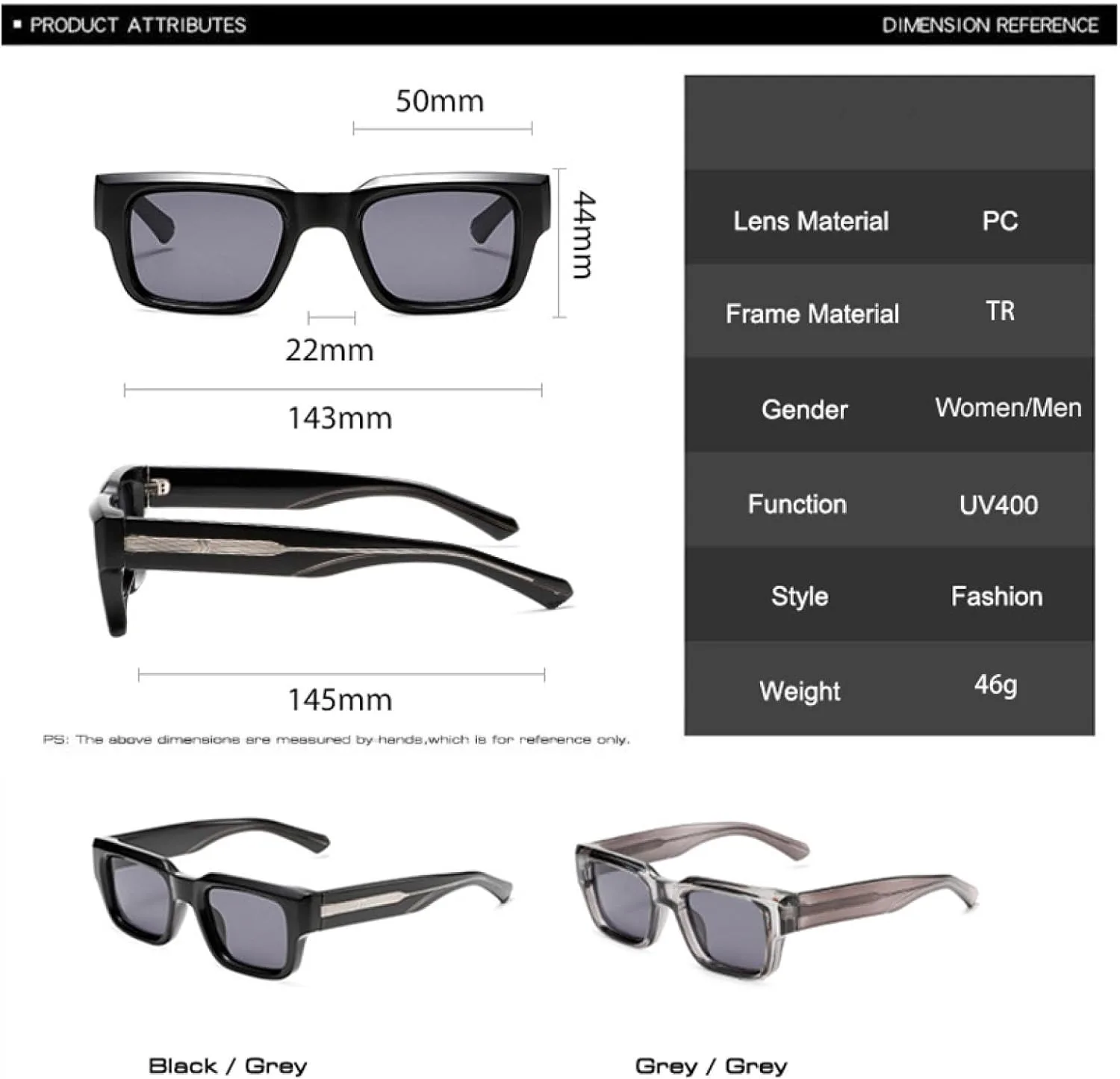 Популярные модные женские солнцезащитные очки класса люкс в стиле ретро с градиентом и защитой от УФ-излучения UV400. Мужские трендовые очки TVTBBVV, Green Green
Популярные модные женские солнцезащитные очки класса люкс в стиле ретро с градиентом и защитой от УФ-излучения UV400. Мужские трендовые очки TVTBBVV, Green Green