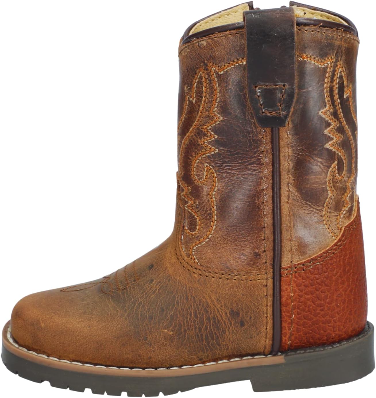 Детские ботинки Smoky Mountain Boots унисекс Autry, коричневый
Детские ботинки Smoky Mountain Boots унисекс Autry, коричневый