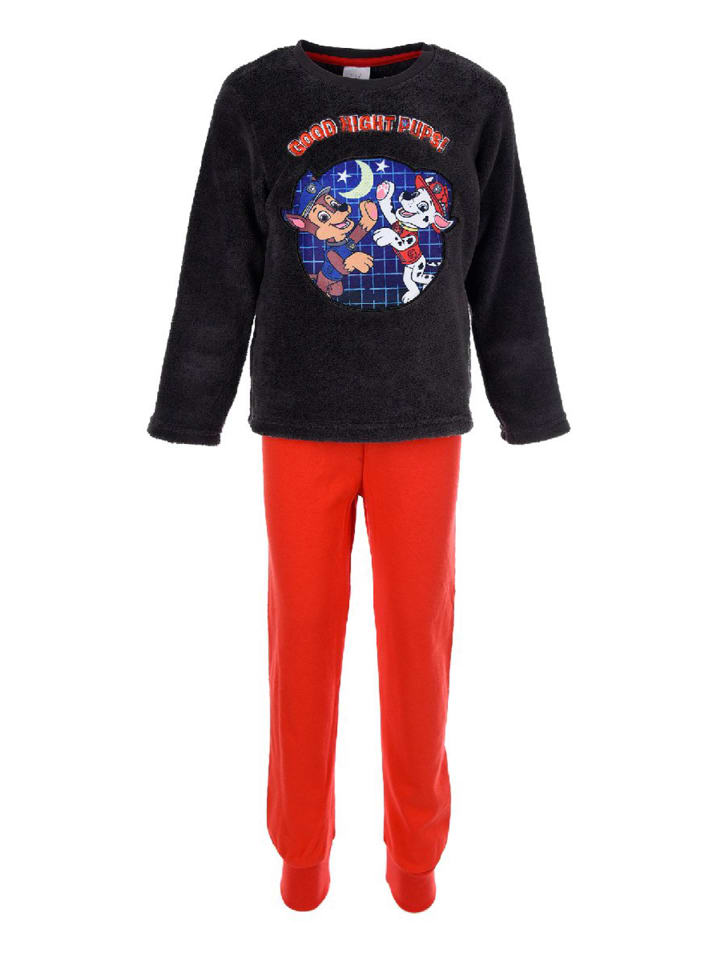 Пижама Paw Patrol, серый
Пижама Paw Patrol, серый