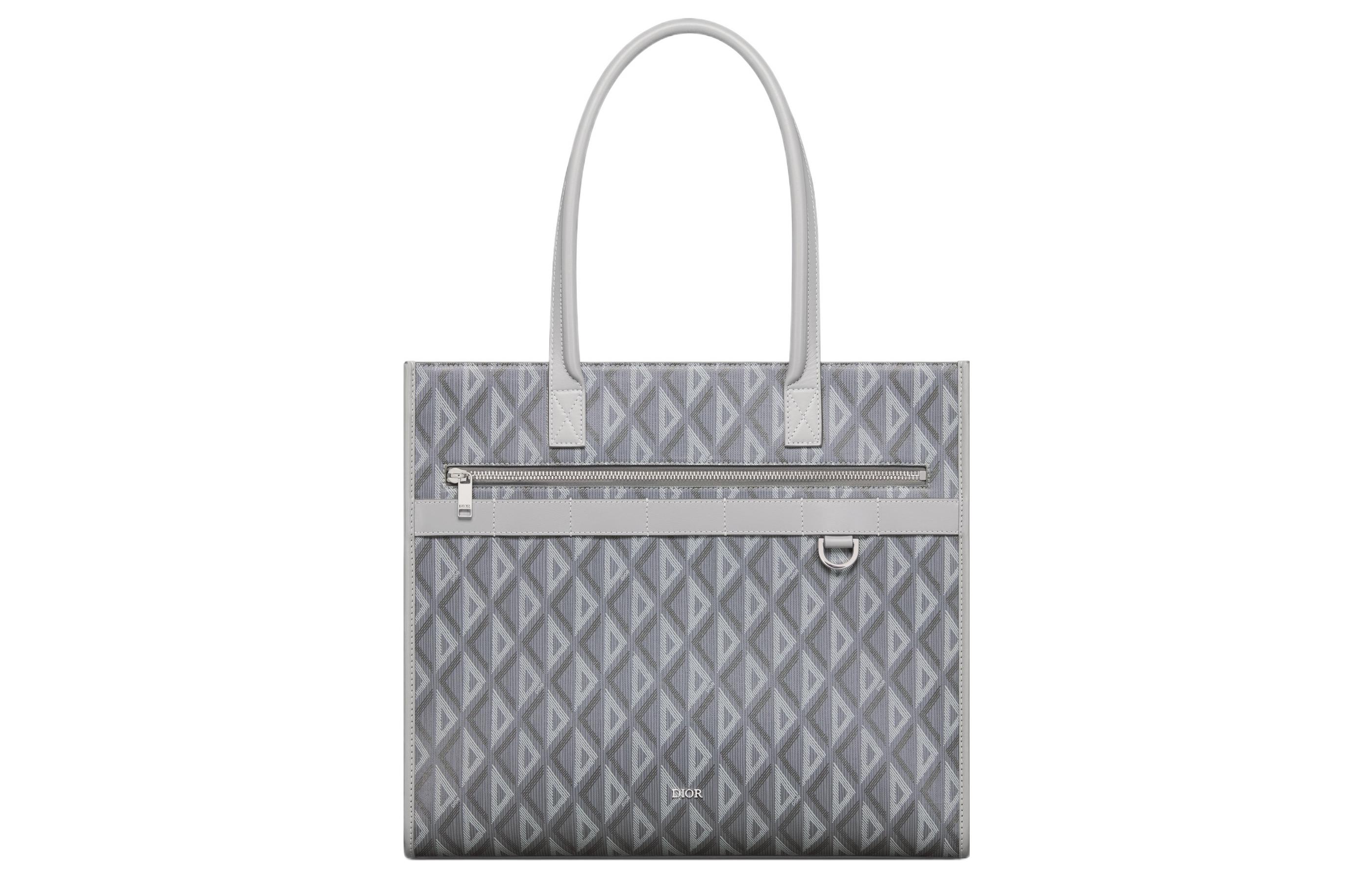DIOR Хлопковая холщовая сумка-шоппер
DIOR Хлопковая холщовая сумка-шоппер