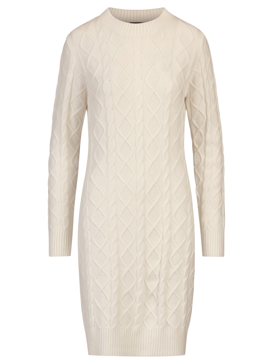 Вязаное платье APART, белый
Вязаное платье APART, белый