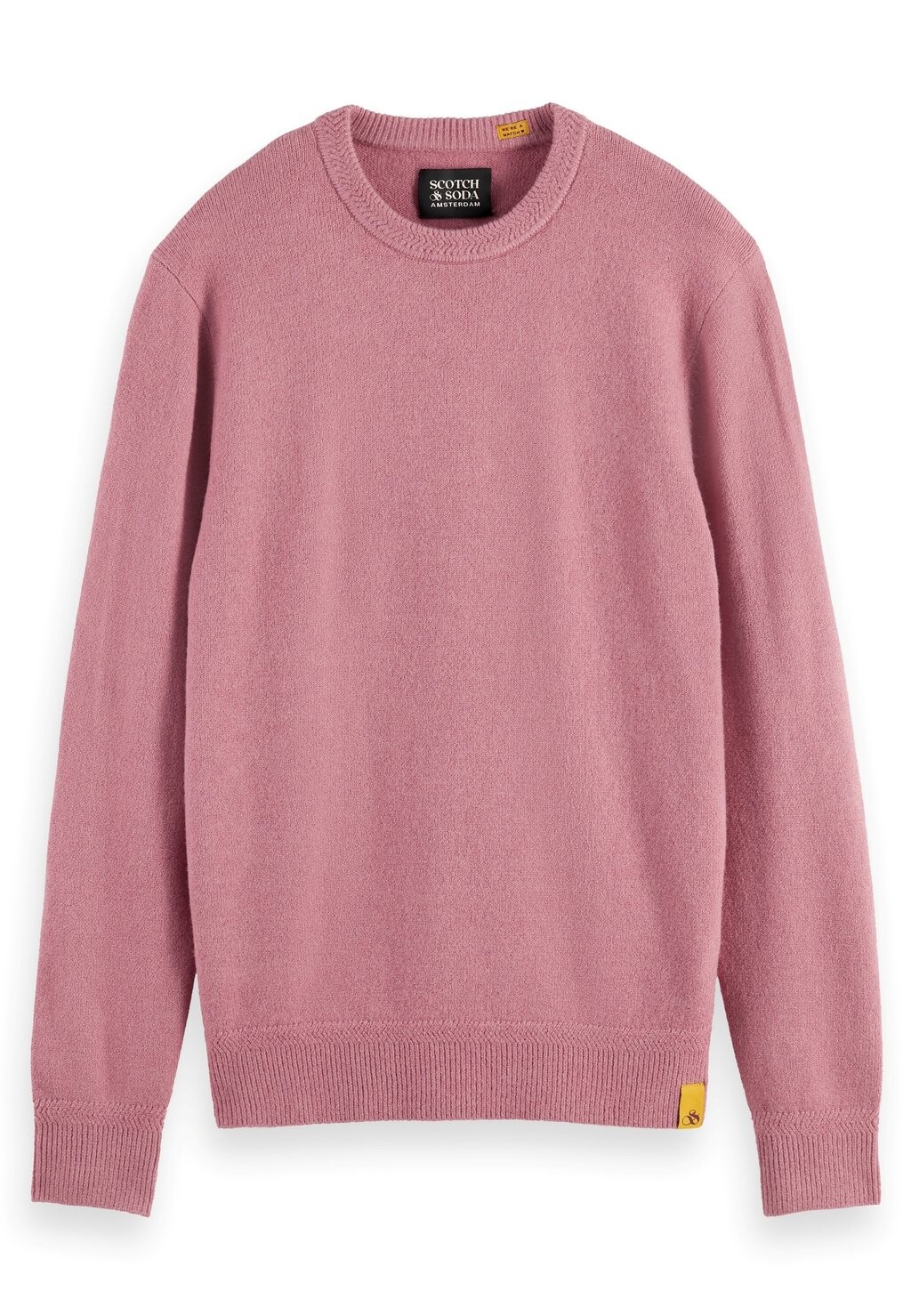 Джемпер SOFT REGULAR FIT SWEATER Scotch & Soda, красный
Джемпер SOFT REGULAR FIT SWEATER Scotch & Soda, красный