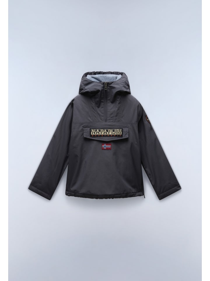 Napapijri Куртка "K Rainforesti 2" серого цвета
Napapijri Куртка "K Rainforesti 2" серого цвета