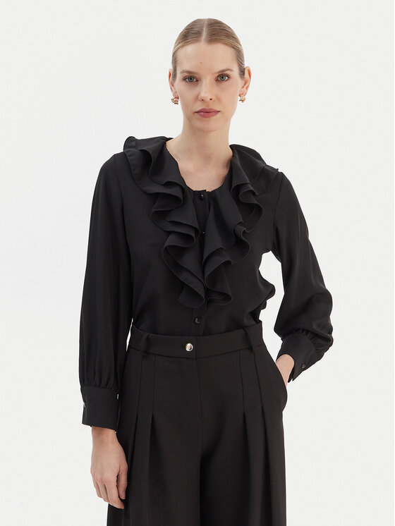 Рубашка regular fit CFC0020157002 Rinascimento, черный
Рубашка regular fit CFC0020157002 Rinascimento, черный