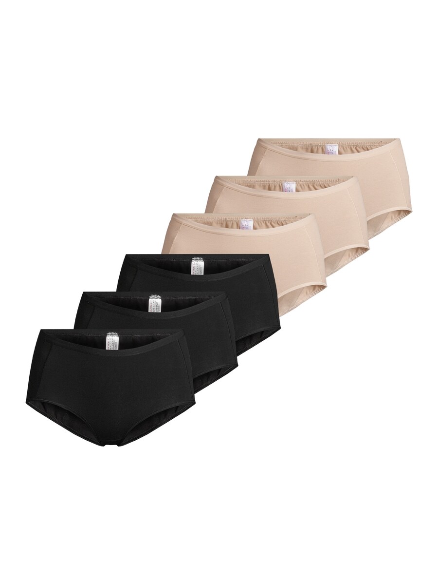 Трусики Nina von C. Basic, Mottled Black
Трусики Nina von C. Basic, Mottled Black