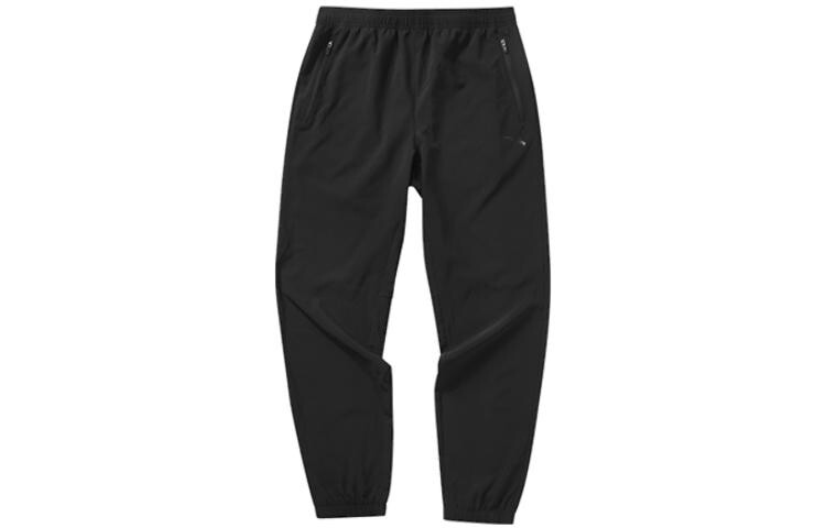 ANTA Мужские трикотажные спортивные штаны, Черный
ANTA Мужские трикотажные спортивные штаны, Черный